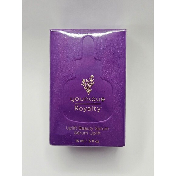 Younique Royalty Uplift Beauty Serum 15 ml .5 fl oz NEW in box - Picture 1 of 6